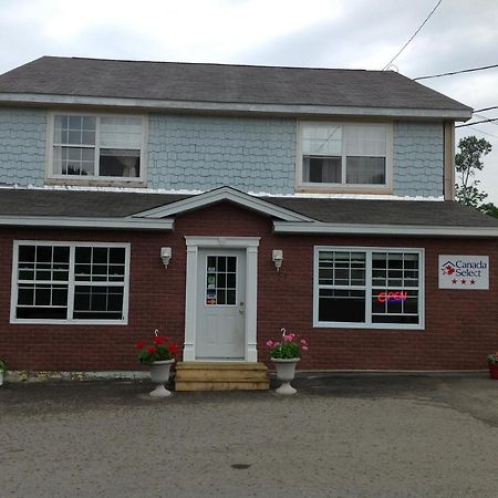 Airport Inn Fredericton Ngoại thất bức ảnh