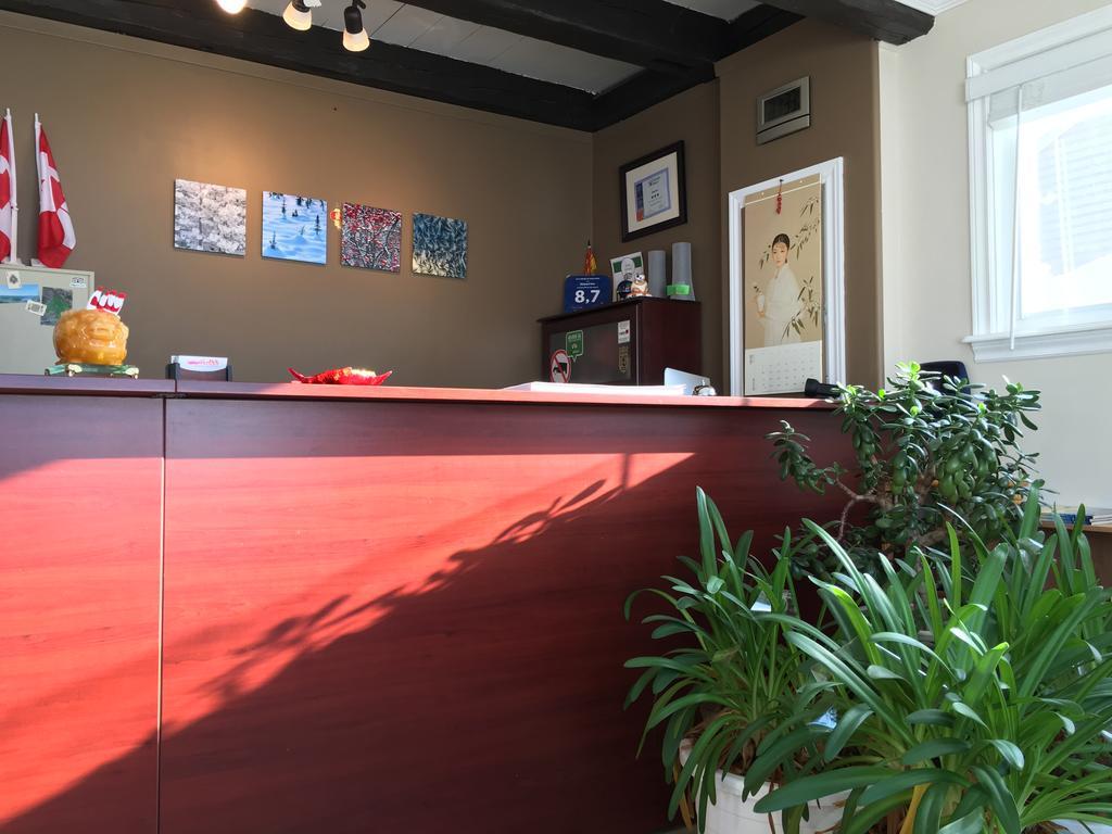 Airport Inn Fredericton Ngoại thất bức ảnh