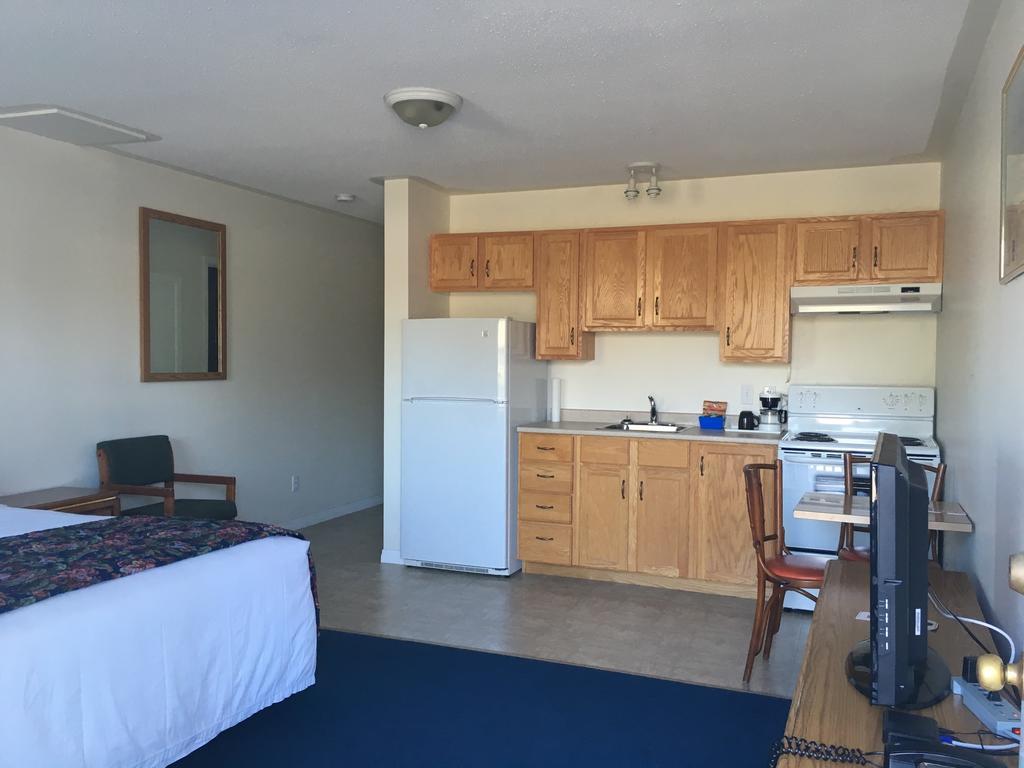 Airport Inn Fredericton Ngoại thất bức ảnh