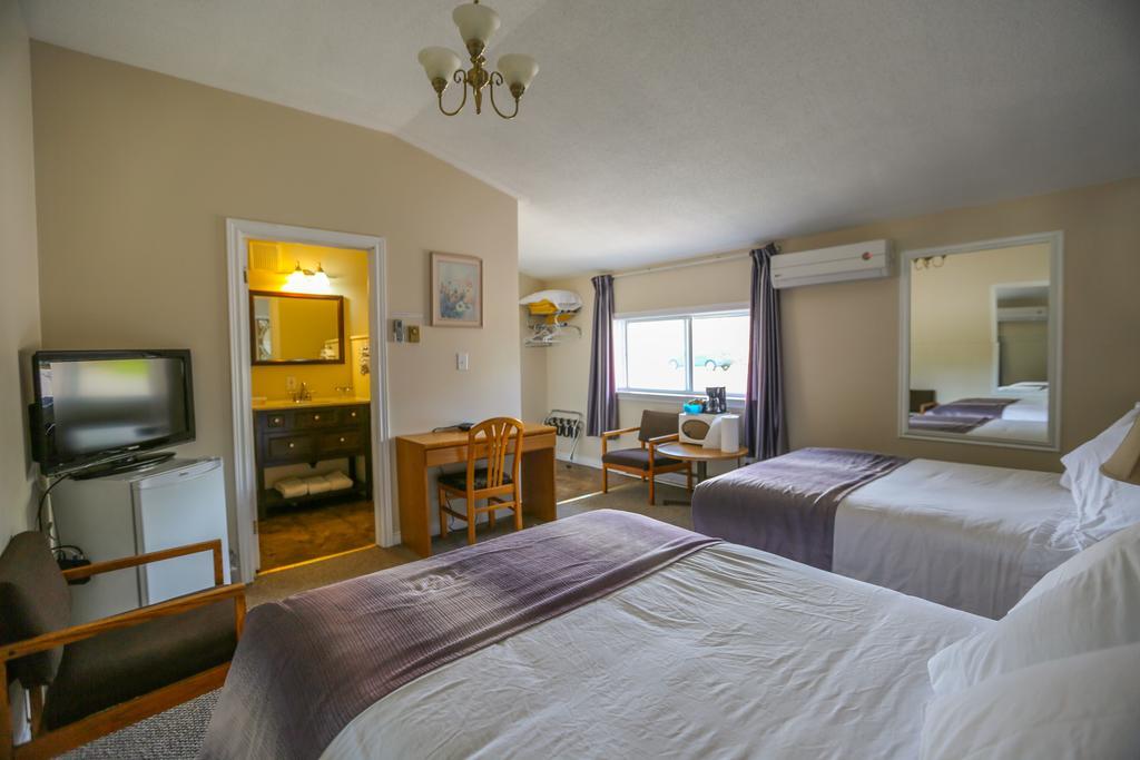 Airport Inn Fredericton Ngoại thất bức ảnh