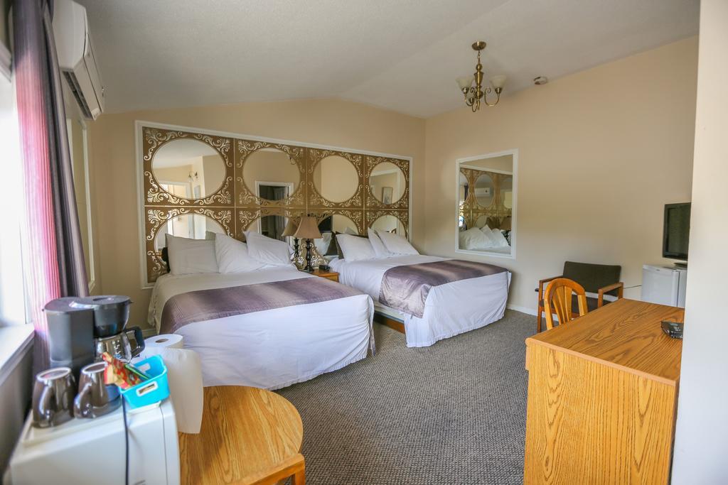 Airport Inn Fredericton Ngoại thất bức ảnh