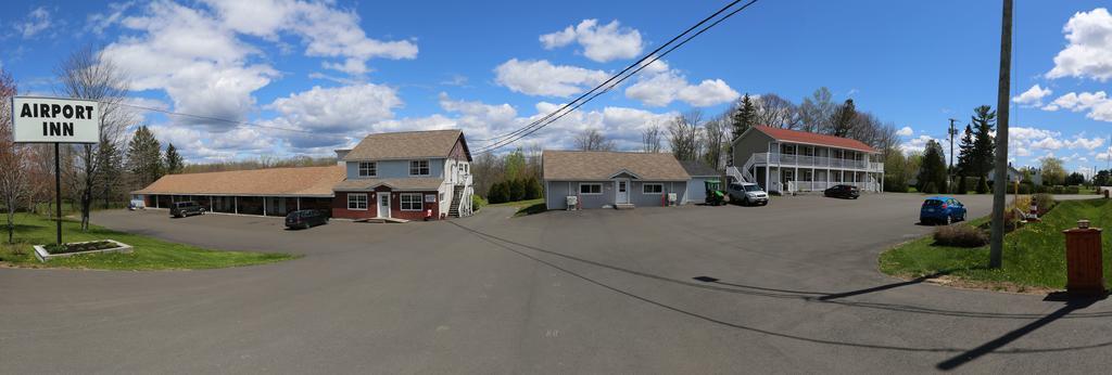 Airport Inn Fredericton Ngoại thất bức ảnh