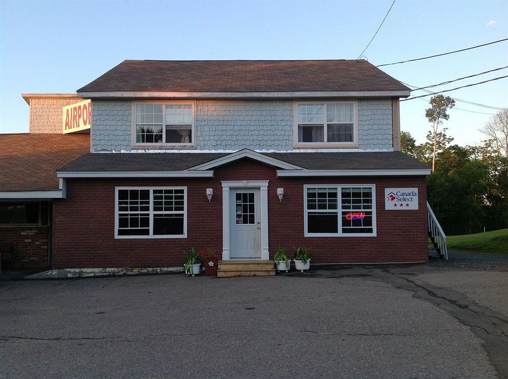 Airport Inn Fredericton Ngoại thất bức ảnh