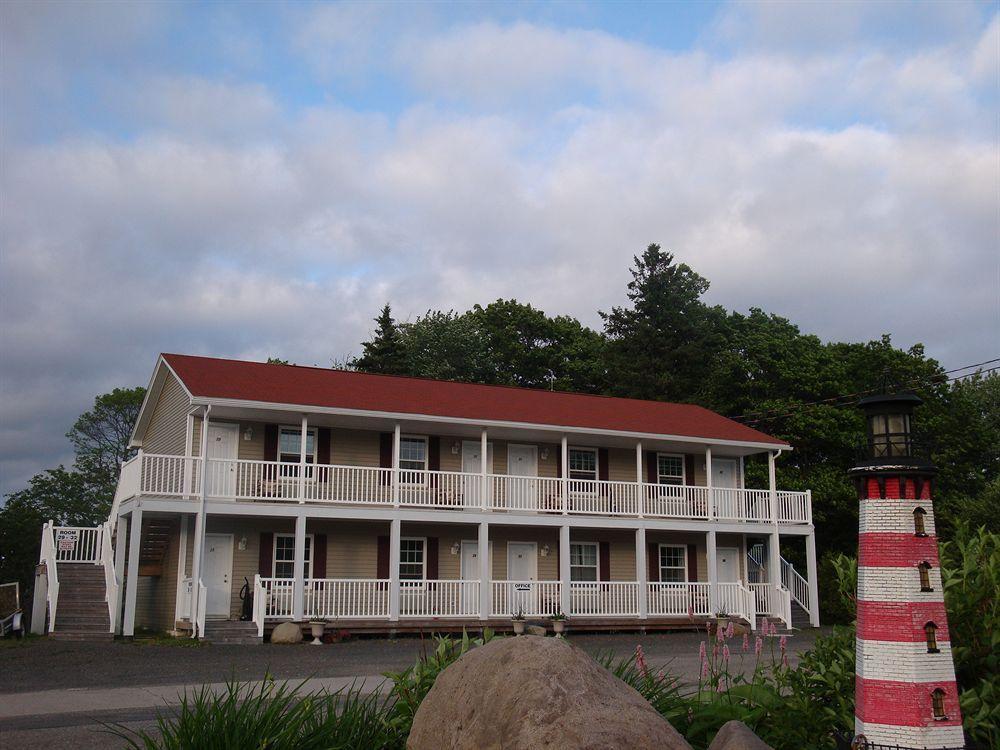 Airport Inn Fredericton Ngoại thất bức ảnh